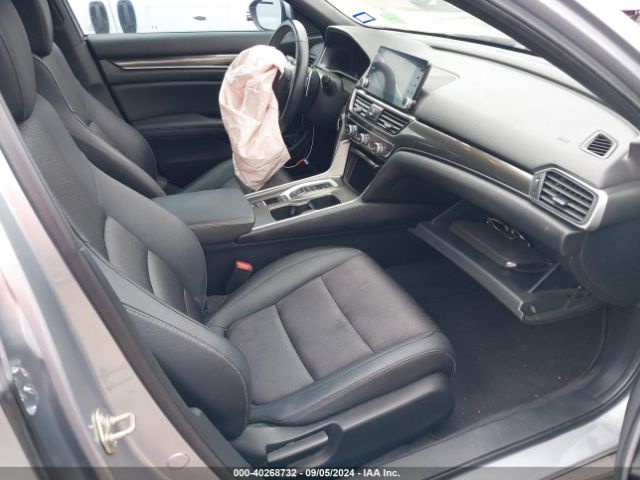1HGCV2F31KA036550 Honda Accord Sport 2.0t