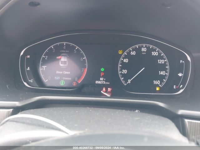 1HGCV2F31KA036550 Honda Accord Sport 2.0t