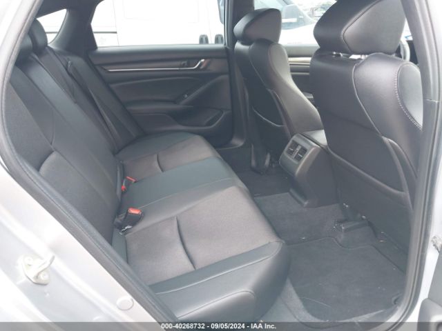 1HGCV2F31KA036550 Honda Accord Sport 2.0t