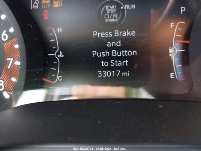 3C4NJCBB4NT205253 Jeep Compass Latitude Fwd