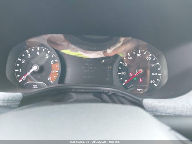 3C4NJCBB4NT205253 Jeep Compass Latitude Fwd