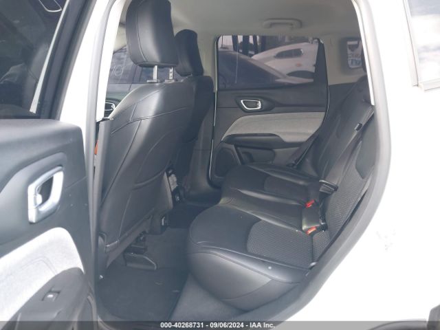 3C4NJCBB4NT205253 Jeep Compass Latitude Fwd