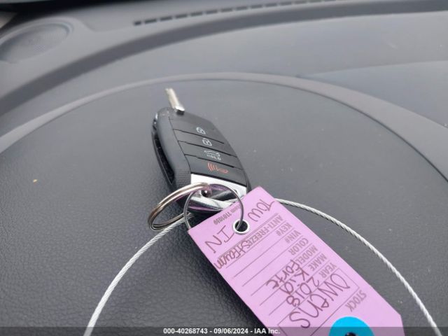 3KPFK4A73JE273952 KIA FORTE LX