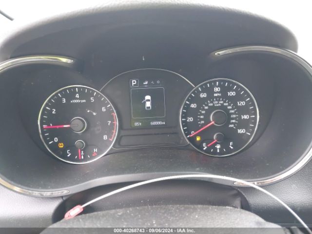 3KPFK4A73JE273952 KIA FORTE LX