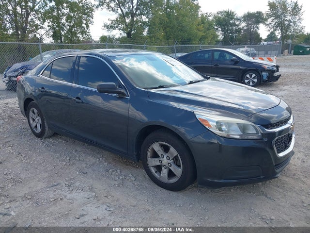 Chevrolet Malibu 1fl 2015 1G11A5SLXFF268378 Image 1