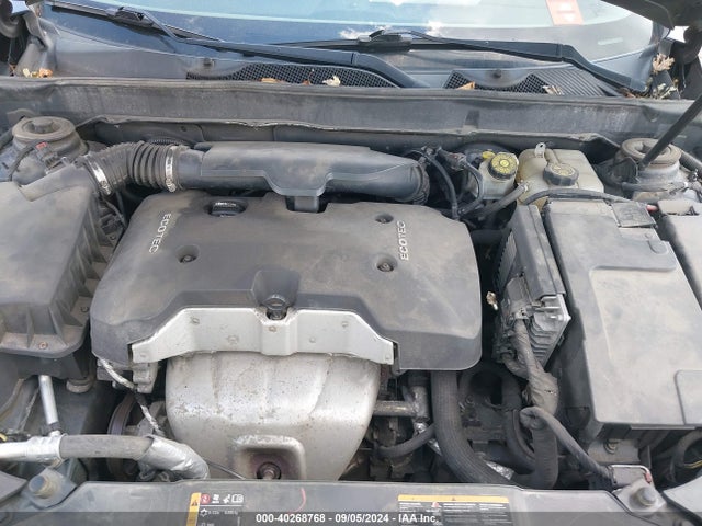 Chevrolet Malibu 1fl 2015 1G11A5SLXFF268378 Image 10