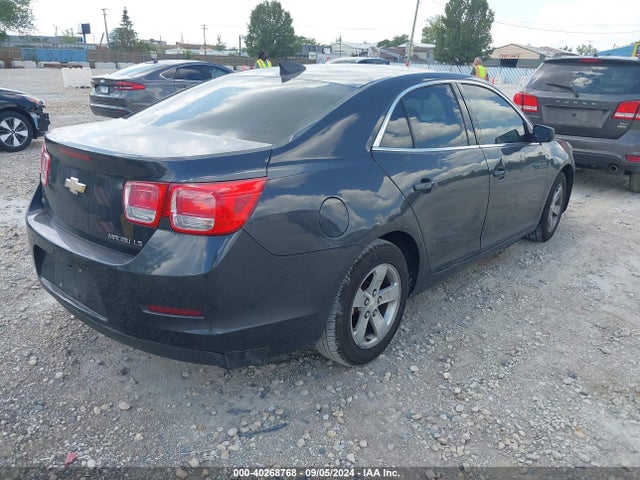 Chevrolet Malibu 1fl 2015 1G11A5SLXFF268378 Image 4