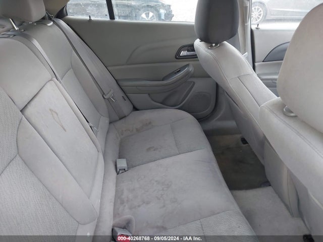Chevrolet Malibu 1fl 2015 1G11A5SLXFF268378 Image 8