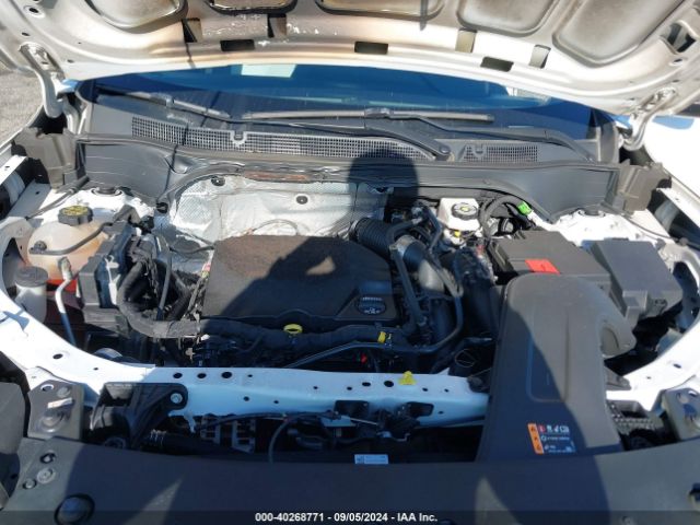 KL77LFE25RC001303 Chevrolet Trax Fwd Sp