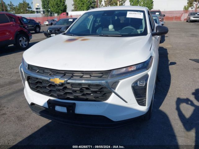 KL77LFE25RC001303 Chevrolet Trax Fwd Sp
