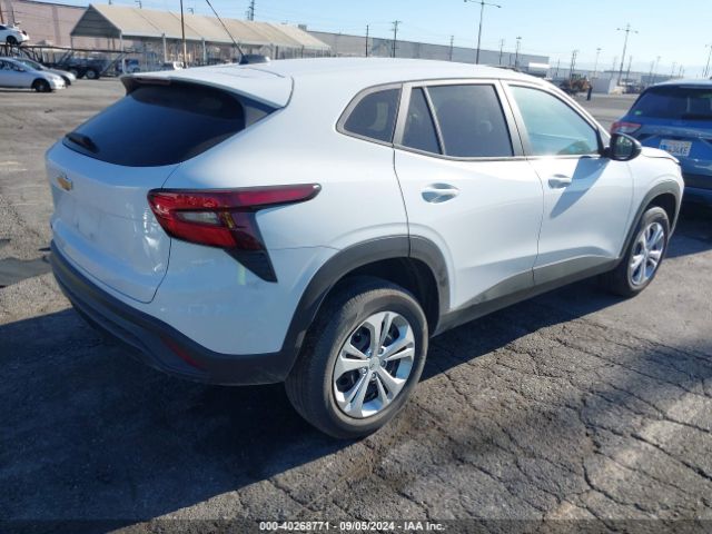 KL77LFE25RC001303 Chevrolet Trax Fwd Sp