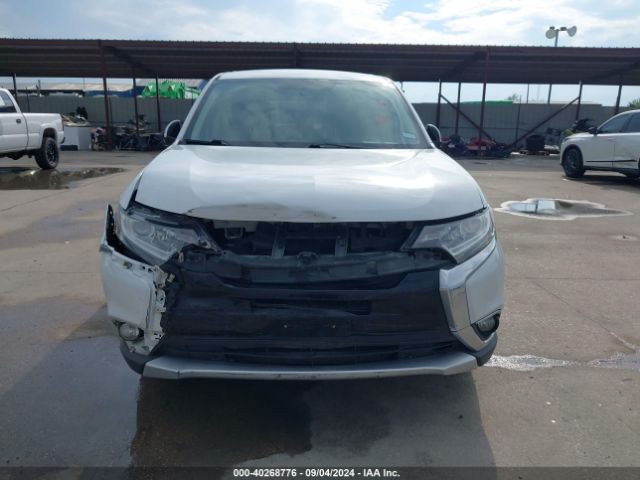 JA4AD3A32HZ053562 Mitsubishi Outlander Se