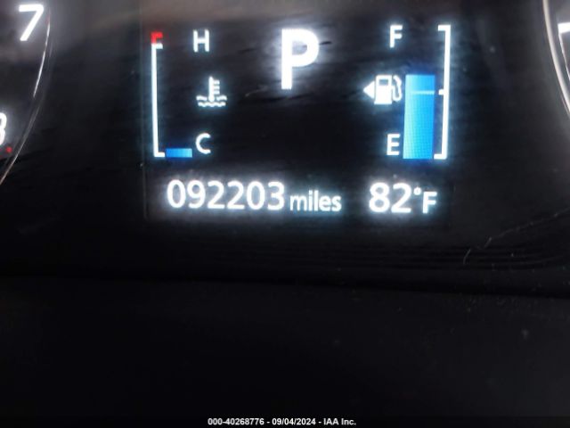 JA4AD3A32HZ053562 Mitsubishi Outlander Se