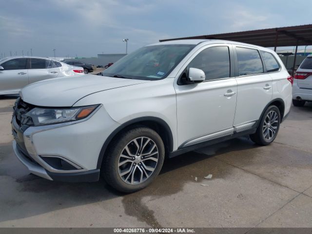 JA4AD3A32HZ053562 Mitsubishi Outlander Se
