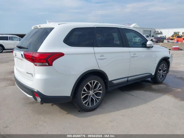 JA4AD3A32HZ053562 Mitsubishi Outlander Se