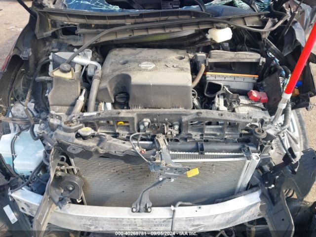 5N1AZ2DJ3MC113465 Nissan Murano Platinum Fwd