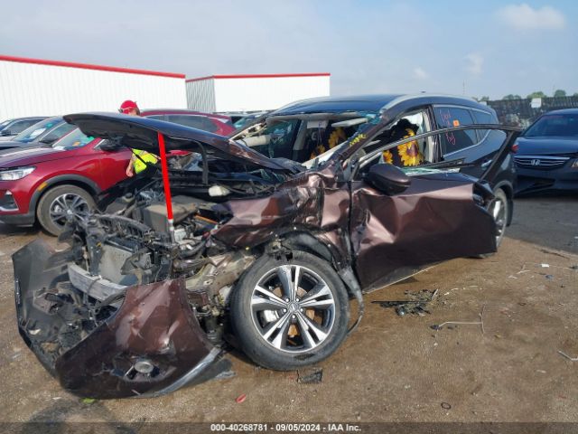 5N1AZ2DJ3MC113465 Nissan Murano Platinum Fwd