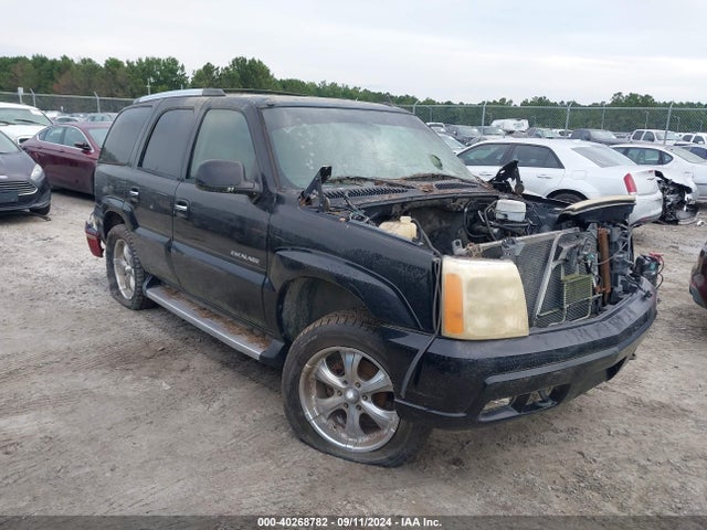 2006 CADILLAC ESCALADE 1GYEC63N76R109948 Photo 0