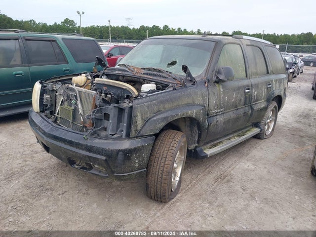 2006 CADILLAC ESCALADE 1GYEC63N76R109948 Photo 1