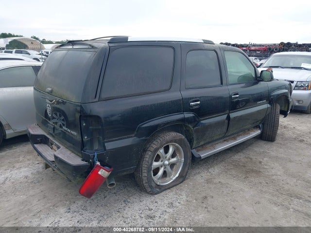 2006 CADILLAC ESCALADE 1GYEC63N76R109948 Photo 3
