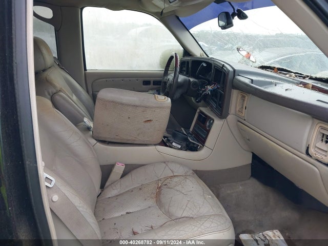 2006 CADILLAC ESCALADE 1GYEC63N76R109948 Photo 4