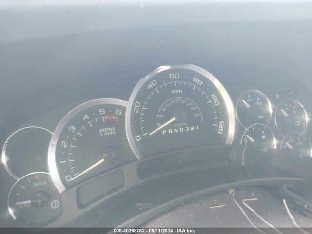 2006 CADILLAC ESCALADE 1GYEC63N76R109948 Photo 6