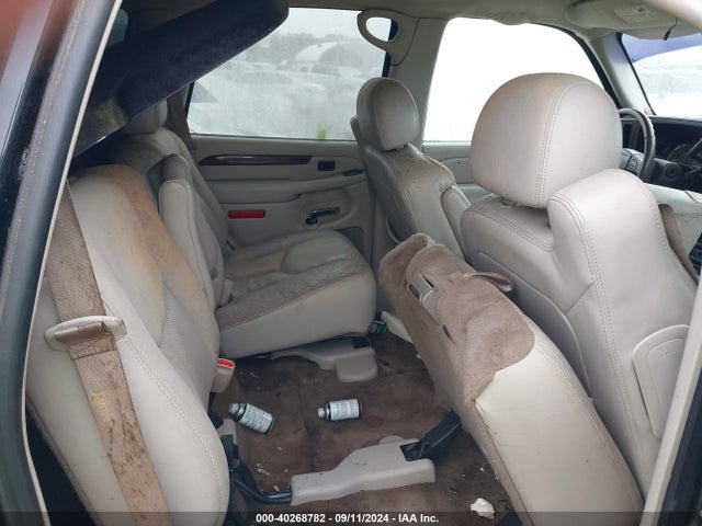 2006 CADILLAC ESCALADE 1GYEC63N76R109948 Photo 7