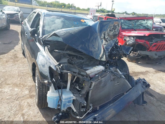 Toyota CAMRY SE 2017 4T1BF1FKXHU293847 Image 12