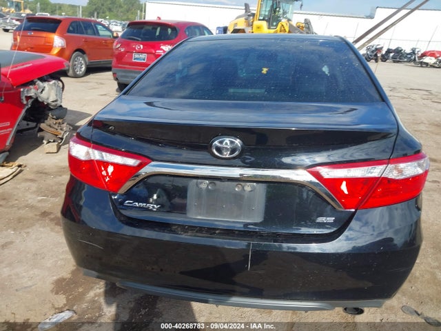 Toyota CAMRY SE 2017 4T1BF1FKXHU293847 Image 16