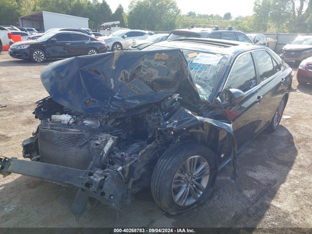 Toyota CAMRY SE 2017 4T1BF1FKXHU293847 Image 2