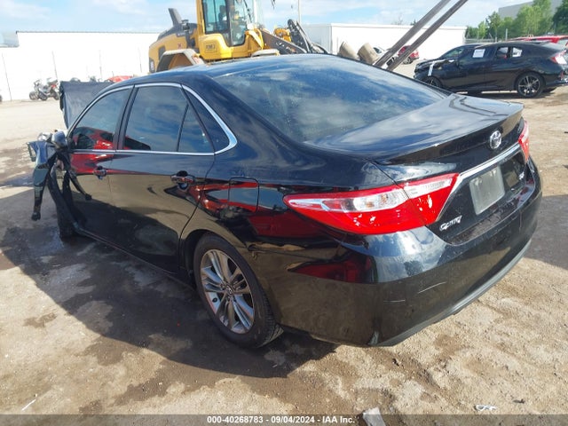 Toyota CAMRY SE 2017 4T1BF1FKXHU293847 Image 3