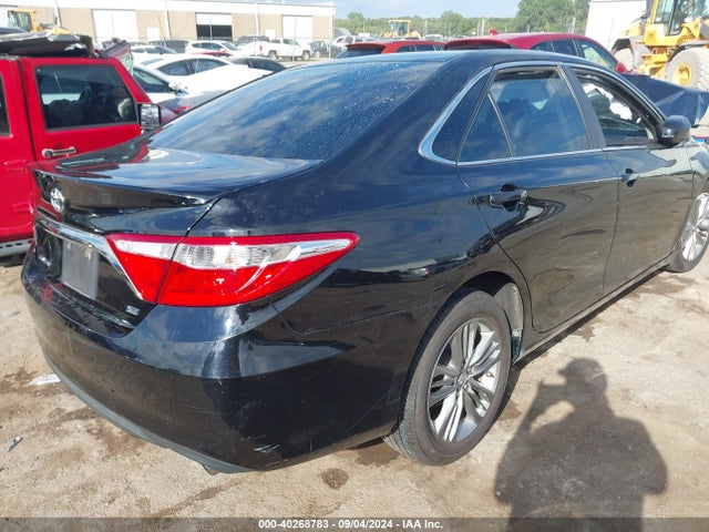 Toyota CAMRY SE 2017 4T1BF1FKXHU293847 Image 4