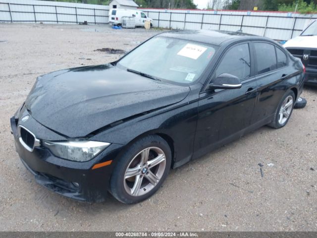 WBA3B1C59FK137811 BMW 320i