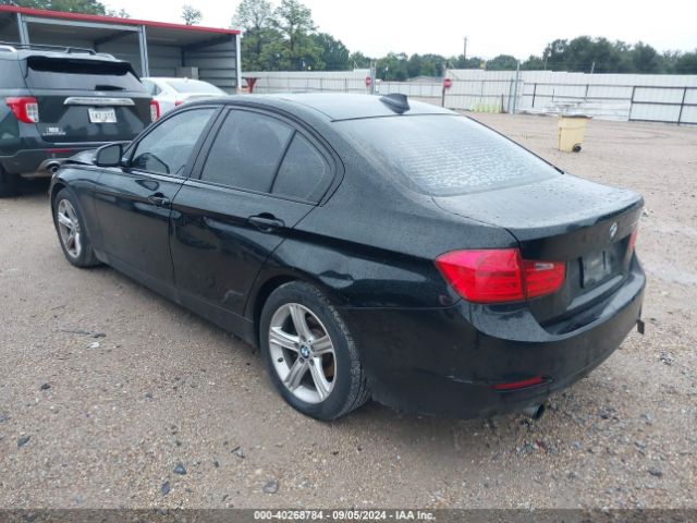 WBA3B1C59FK137811 BMW 320i