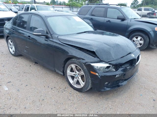 WBA3B1C59FK137811 BMW 320i