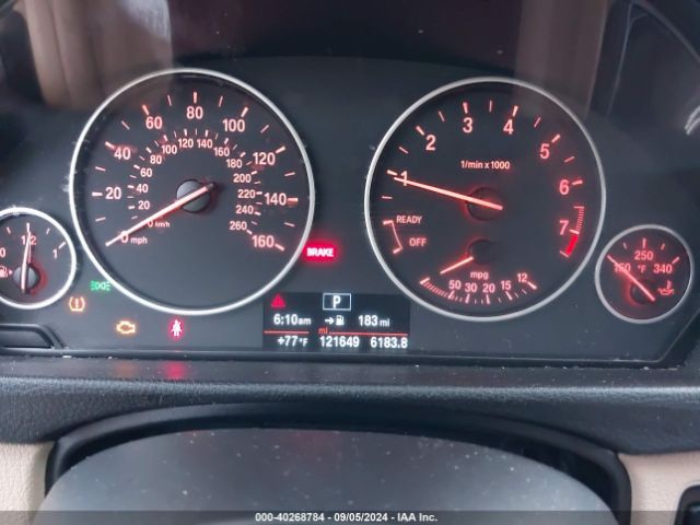 WBA3B1C59FK137811 BMW 320i
