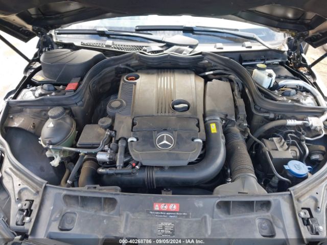 WDDGF4HB2EA947994 Mercedes-Benz C 250 Luxury/sport
