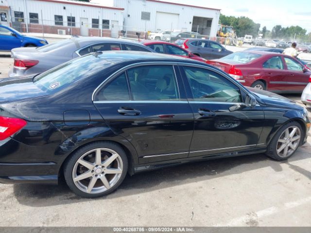 WDDGF4HB2EA947994 Mercedes-Benz C 250 Luxury/sport