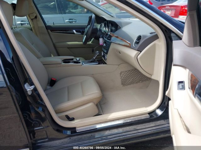 WDDGF4HB2EA947994 Mercedes-Benz C 250 Luxury/sport