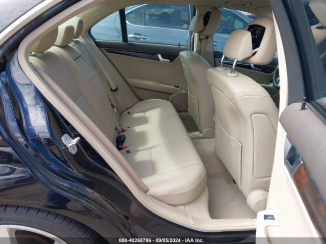 WDDGF4HB2EA947994 Mercedes-Benz C 250 Luxury/sport