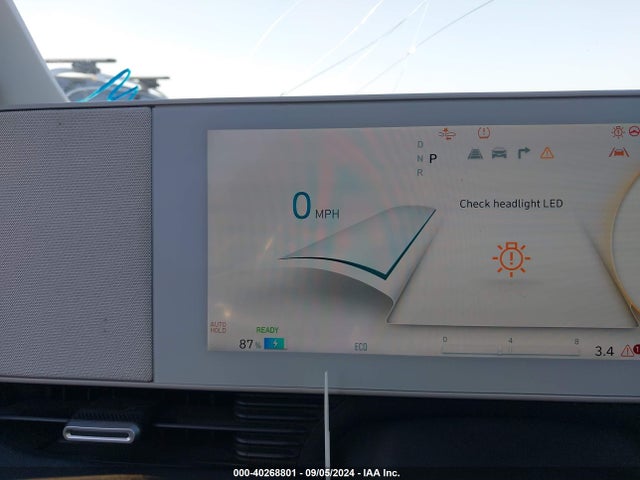 Hyundai Ioniq 5 Sel 2022 KM8KN4AE7NU062468 Image 17