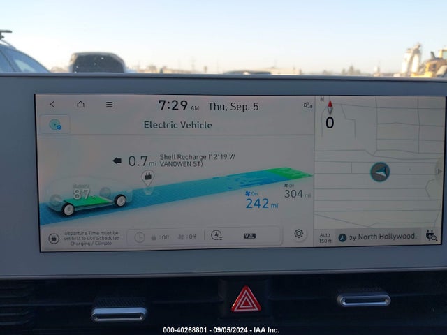 Hyundai Ioniq 5 Sel 2022 KM8KN4AE7NU062468 Image 18