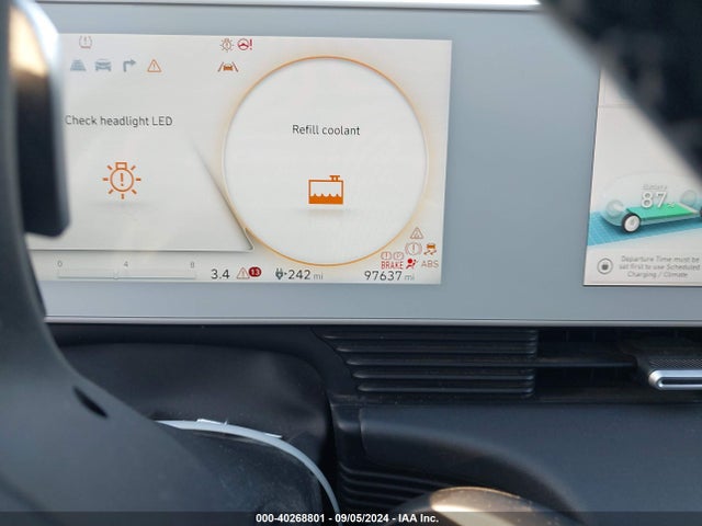Hyundai Ioniq 5 Sel 2022 KM8KN4AE7NU062468 Image 7