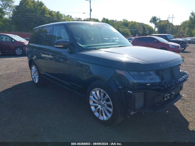 Land Rover Range Rover 2021 SALGR2SU4MA415587 Image 1