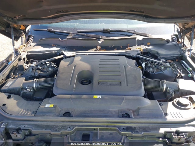 SALGR2SU4MA415587 Land Rover Range Rover