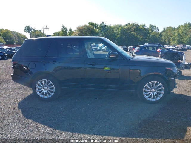 Land Rover Range Rover 2021 SALGR2SU4MA415587 Image 13