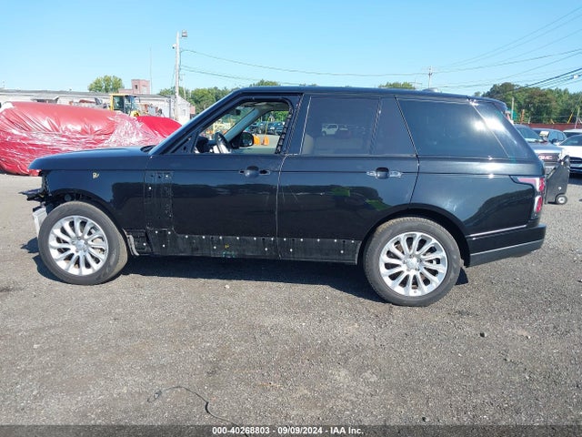 Land Rover Range Rover 2021 SALGR2SU4MA415587 Image 14