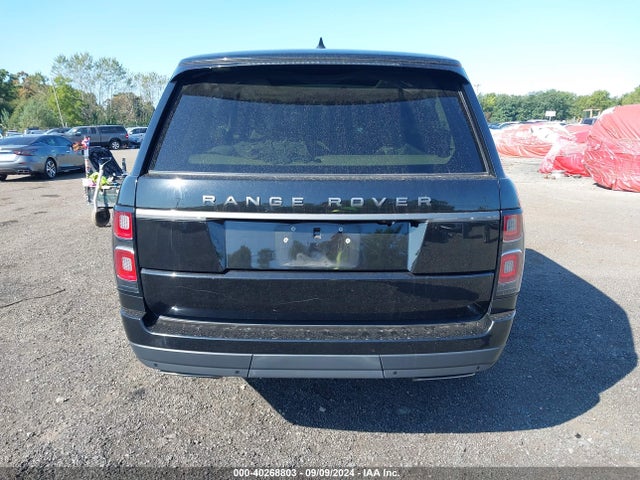 Land Rover Range Rover 2021 SALGR2SU4MA415587 Image 16