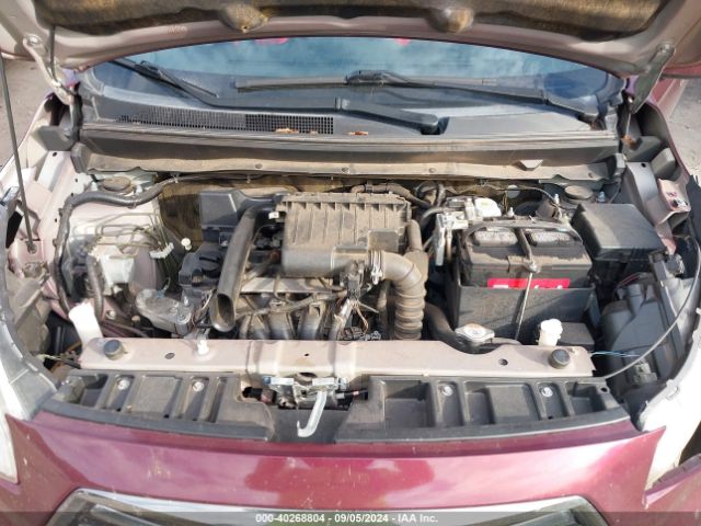 2017 MITSUBISHI MIRAGE G4 ML32F3FJXHH003156 Photo 9