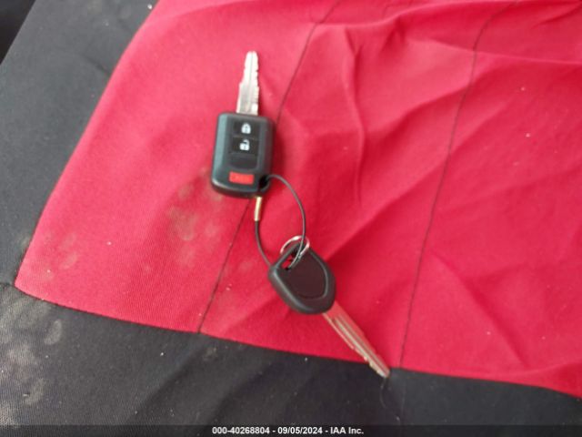 2017 MITSUBISHI MIRAGE G4 ML32F3FJXHH003156 Photo 10